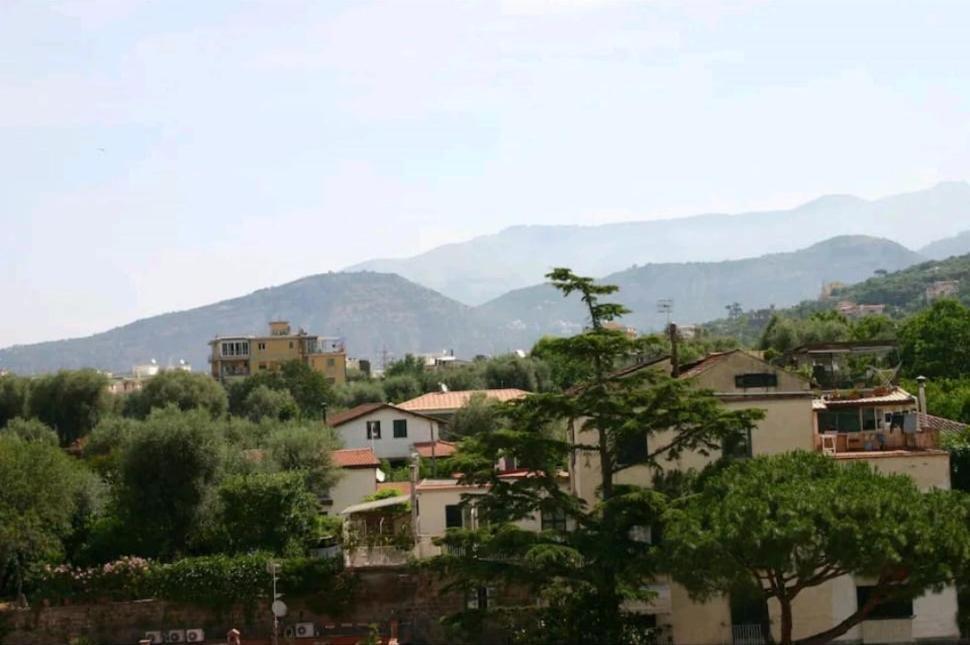 Maison Mago Sorrento Exterior photo