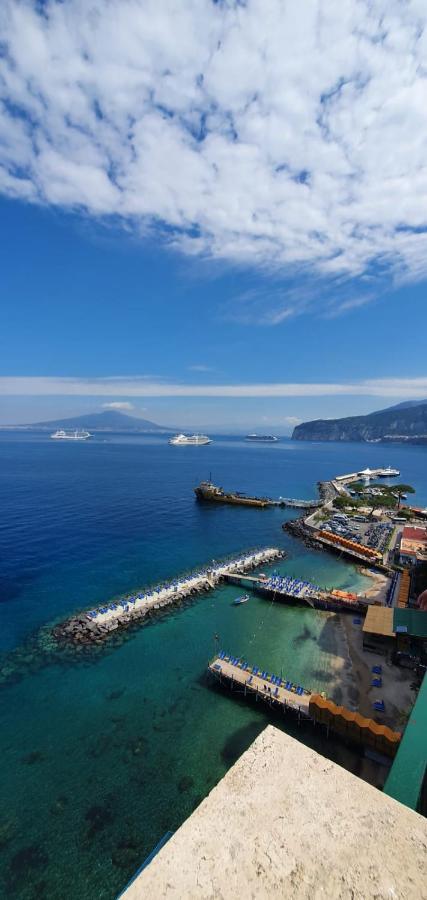 Maison Mago Sorrento Exterior photo